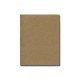 Brown Kraft Paper Bags - 34 GSM -  Strung in the Corner - 5 BOXES MINIMUM