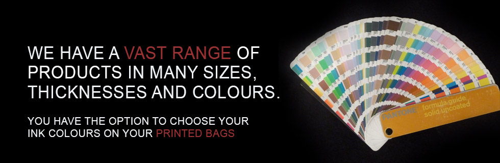Choose From a wide range of colours, thickness and sizes.